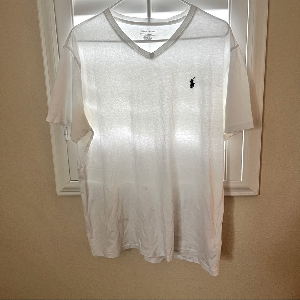 Ralph Lauren V neck